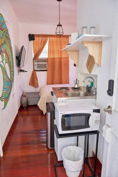 Migue'S Tiny Miami Alcove公寓 外观 照片